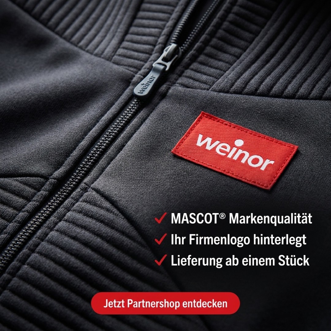Werbemittel: MASCOT Qualität